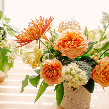 3 Quick Tips for Photographing Your Flowers (so they can last forever!)