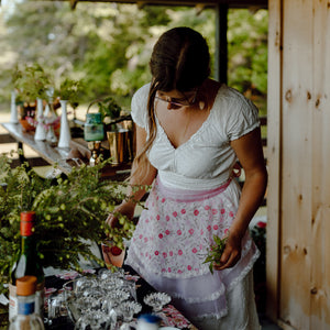 Botanical Mixology Workshop