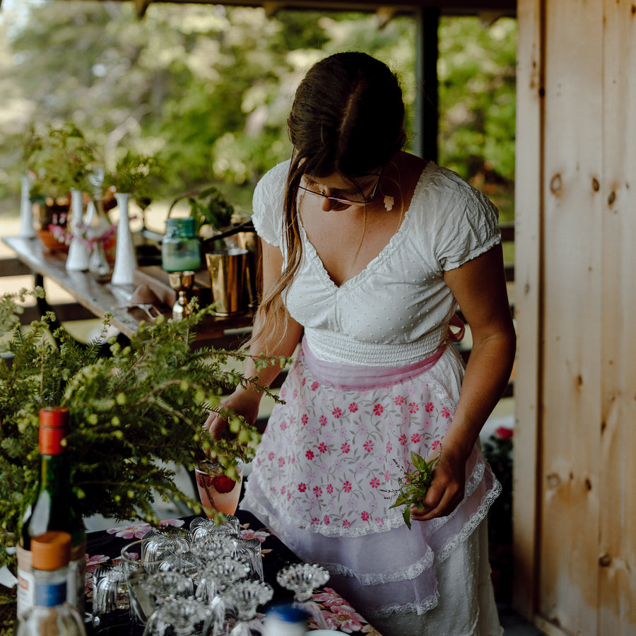 Botanical Mixology Workshop