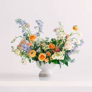 Large Pedestal Arrangement