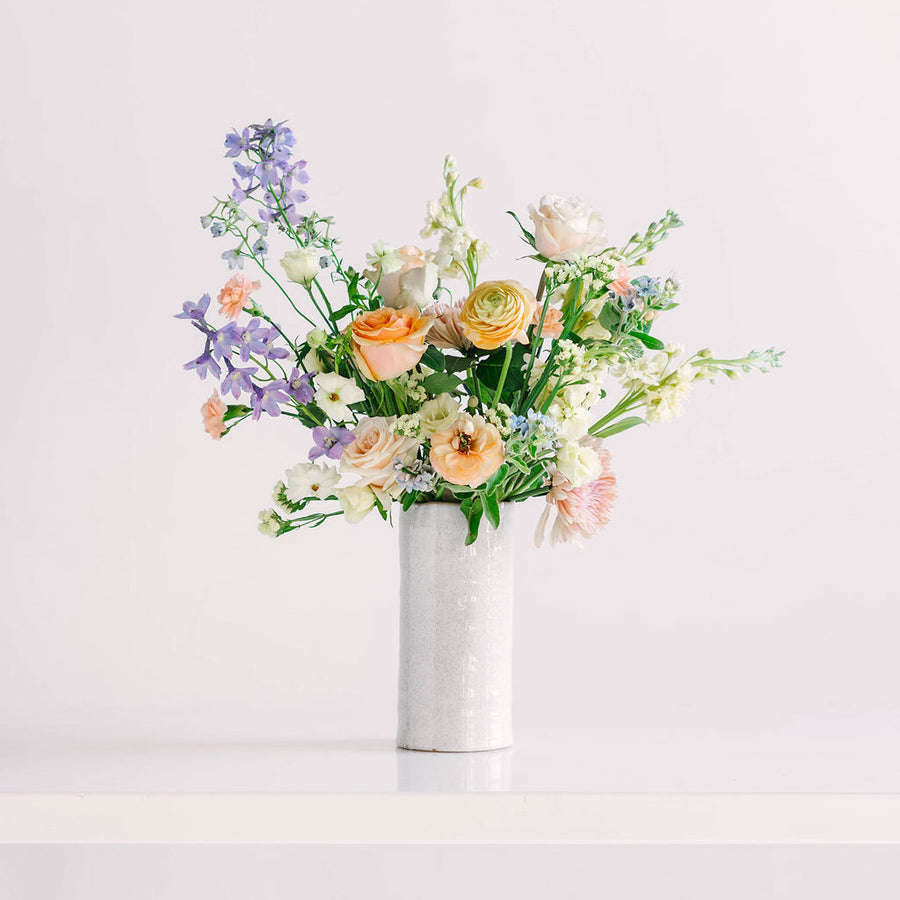 Tall Sympathy Arrangement