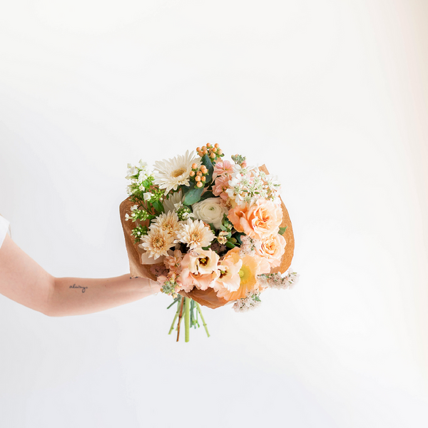 Large Flower Wrap | Wild Valentine