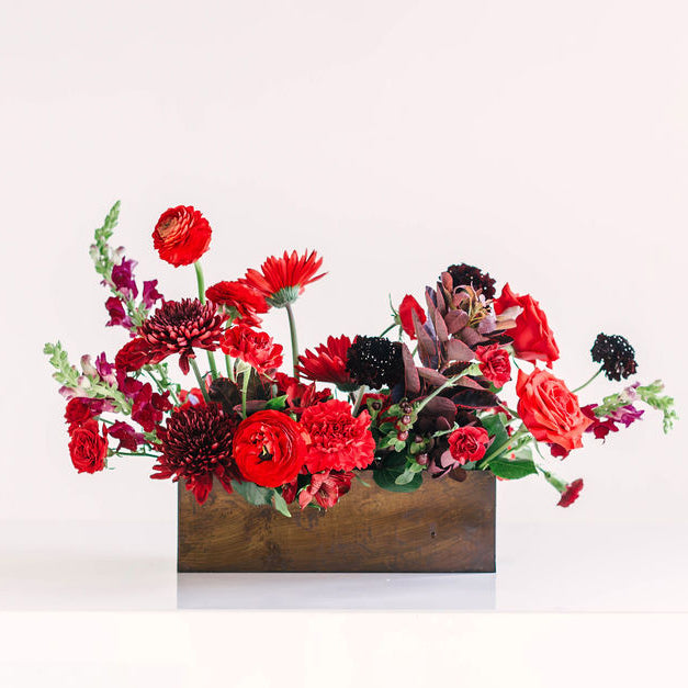 Long Centerpiece