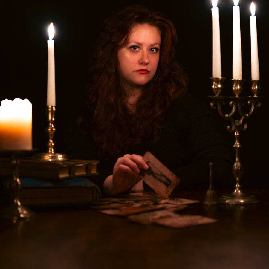 Spring Fling Tarot Readings