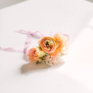 Wrist Corsage