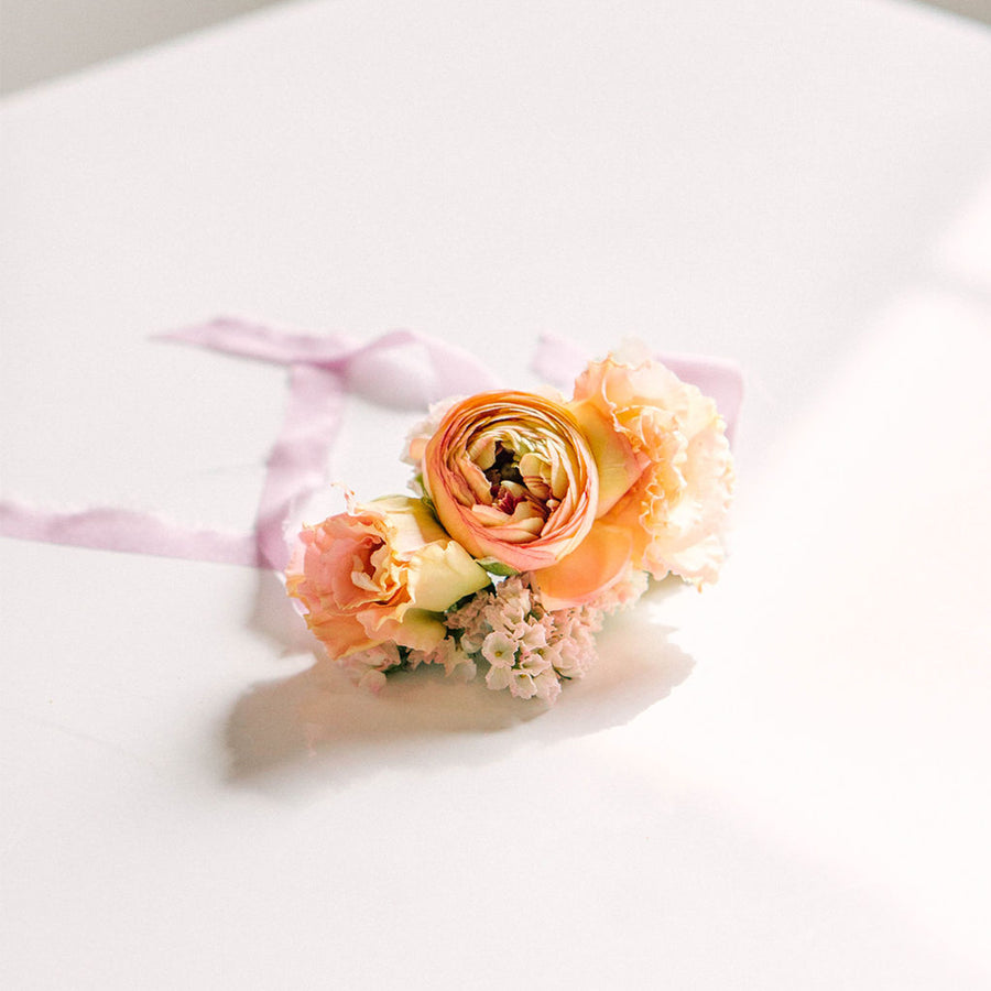 Wrist Corsage