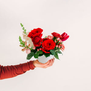Galentine's Flower Arranging Workshop