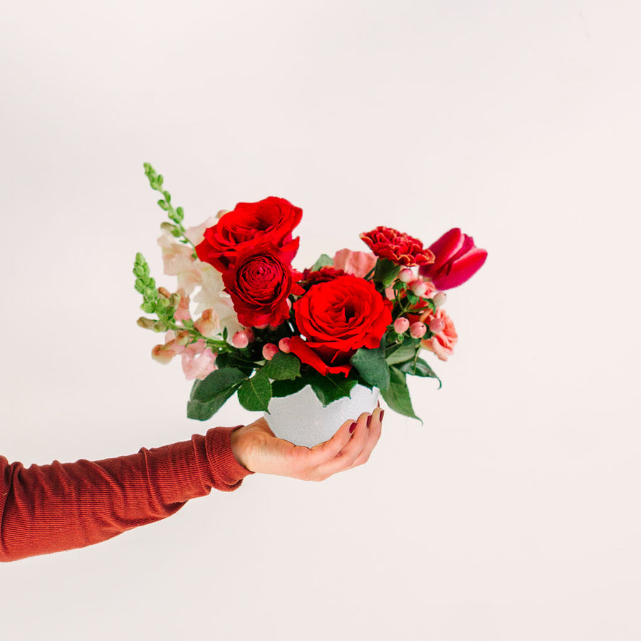 Galentine's Flower Arranging Workshop