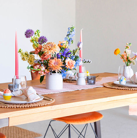 Graze + Gather: A Tablescape Workshop