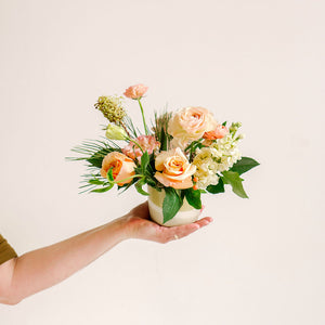 Flower Arranging Workshop
