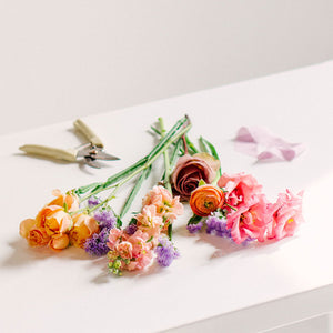 Styling Blooms