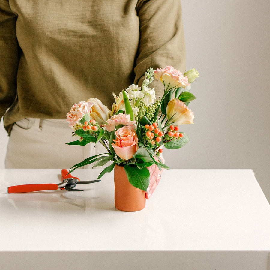 Flower Arranging Workshop